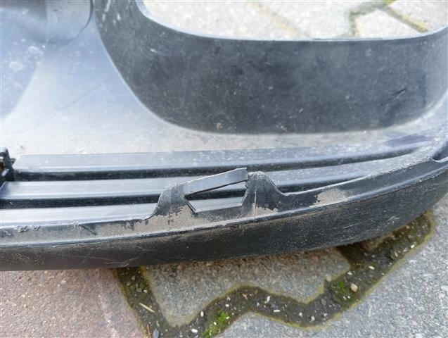 фото №10, M1 ford focus iv mk4 st line накладка бампера ty