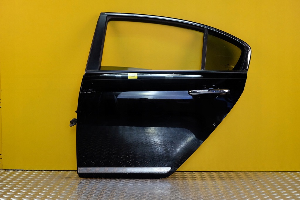 фото №1, Hyundai genesis sedan 2008-2013 двері задня ліва