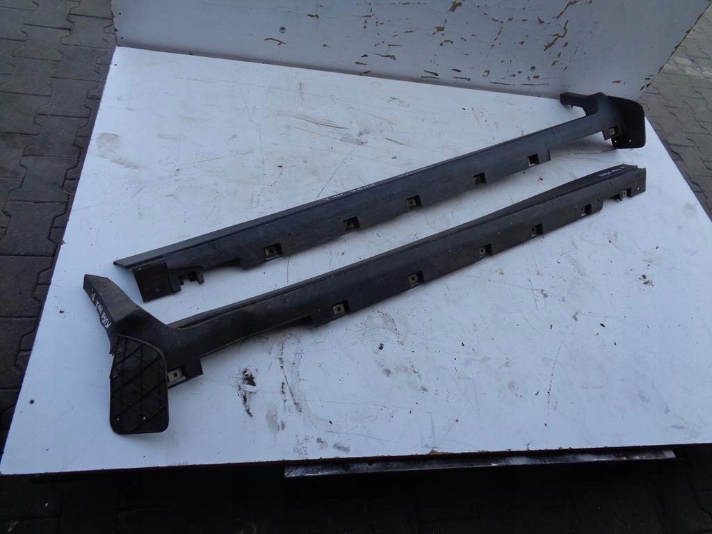 фото №1, Молдинг порог правая ford kuga mk2 ii