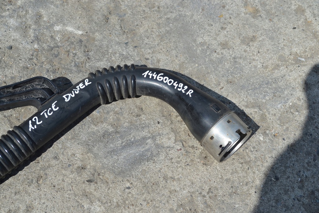 фото №4, Оригинальный номер renault шланг воздуха dacia duster 1.2 tce