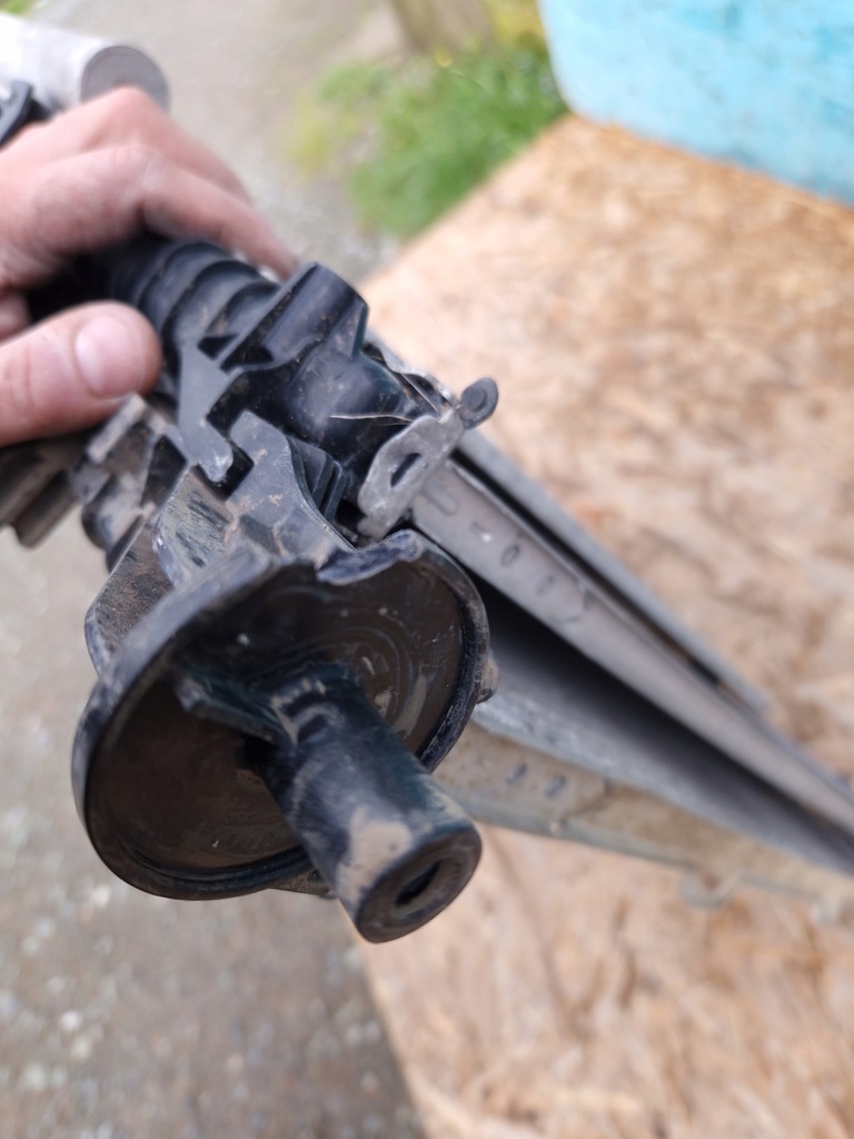 фото №8, Радиатор wody + кондиционера vw crafter man 2.0 tdi