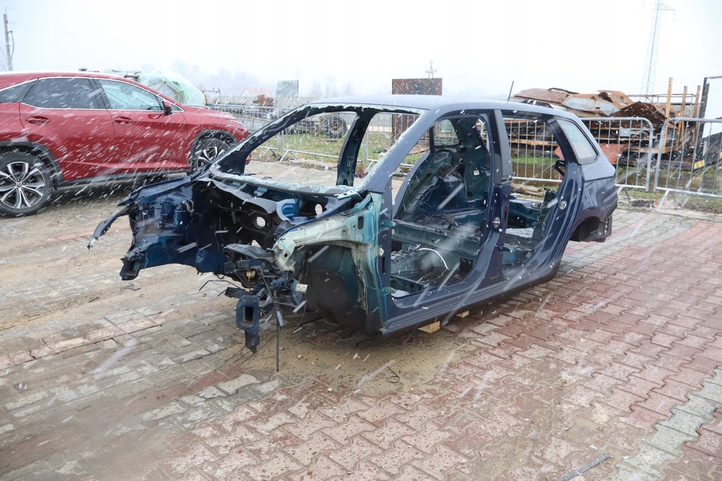 фото №8, Дах skoda fabia iii