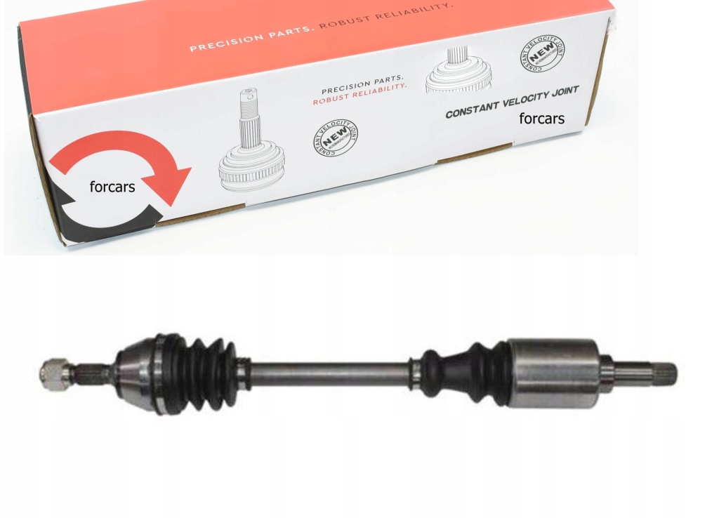 фото №1, Привідний вал права chrysler grand voyager rt 4-ступінчастий