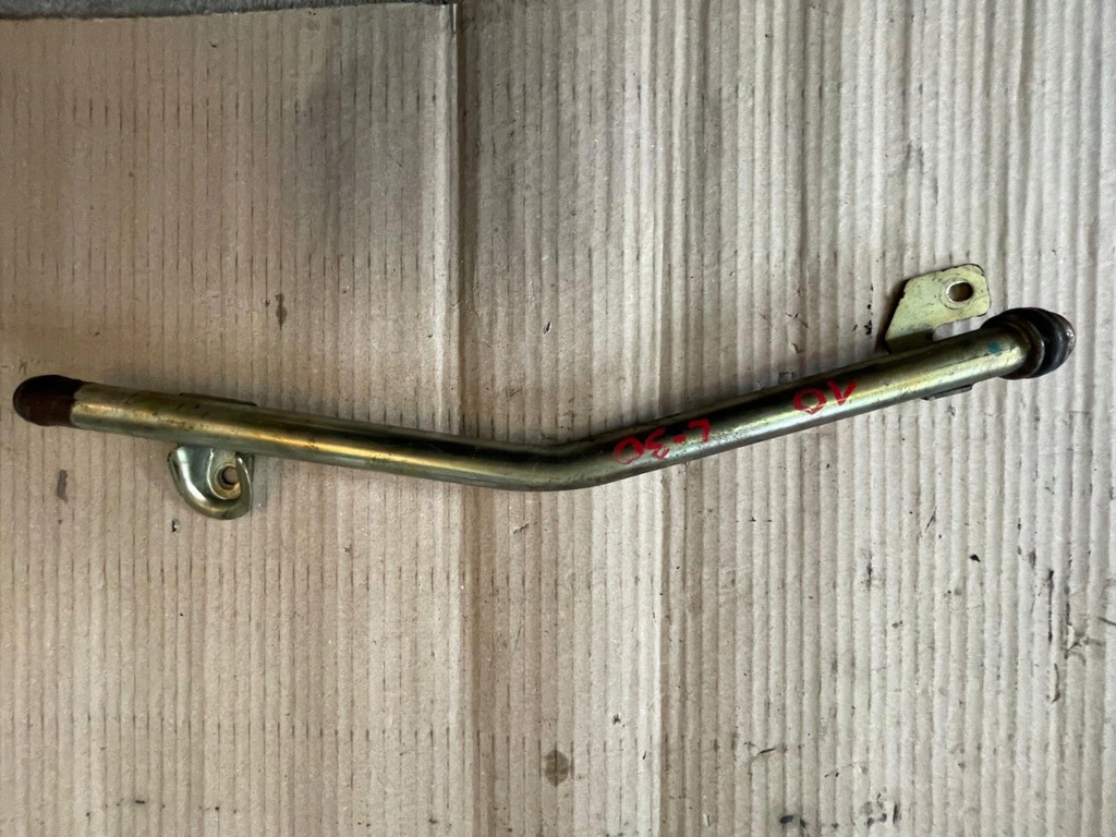 фото №11, Ssangyong rexton 2.7 xdi d27dt кронштейн опора труба wody