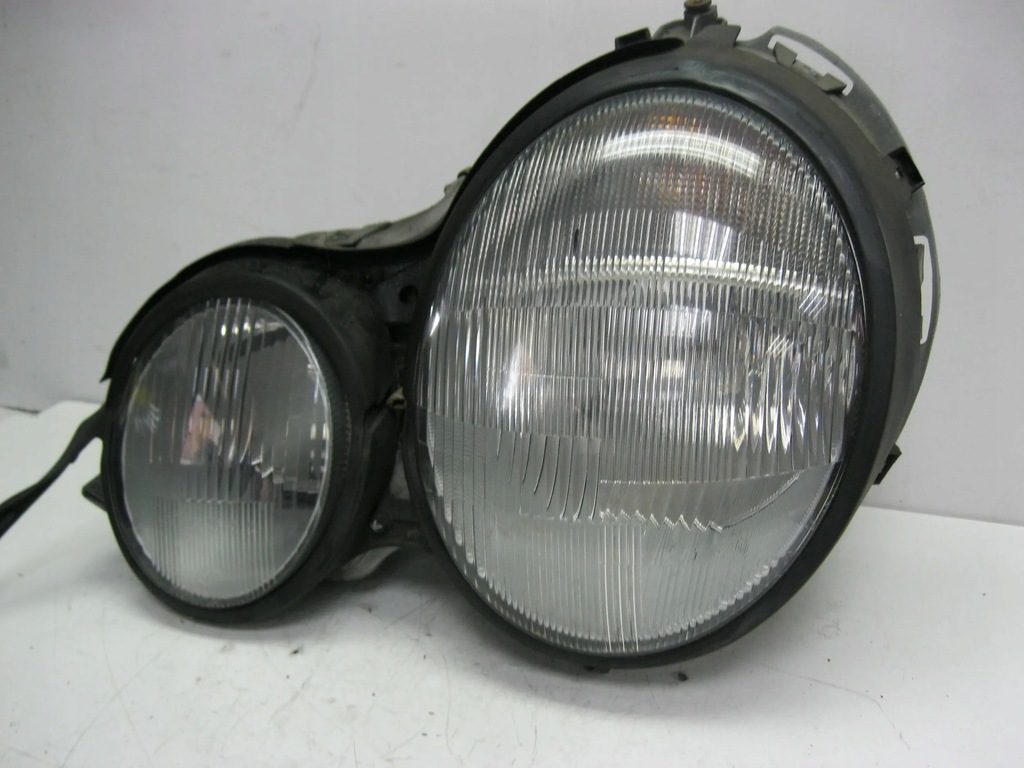 фото №7, Лампа перед левая mercedes e-klasa w210