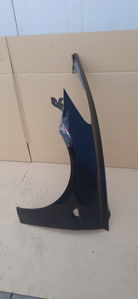 фото №8, Крыло перед левый tesla 3 iii