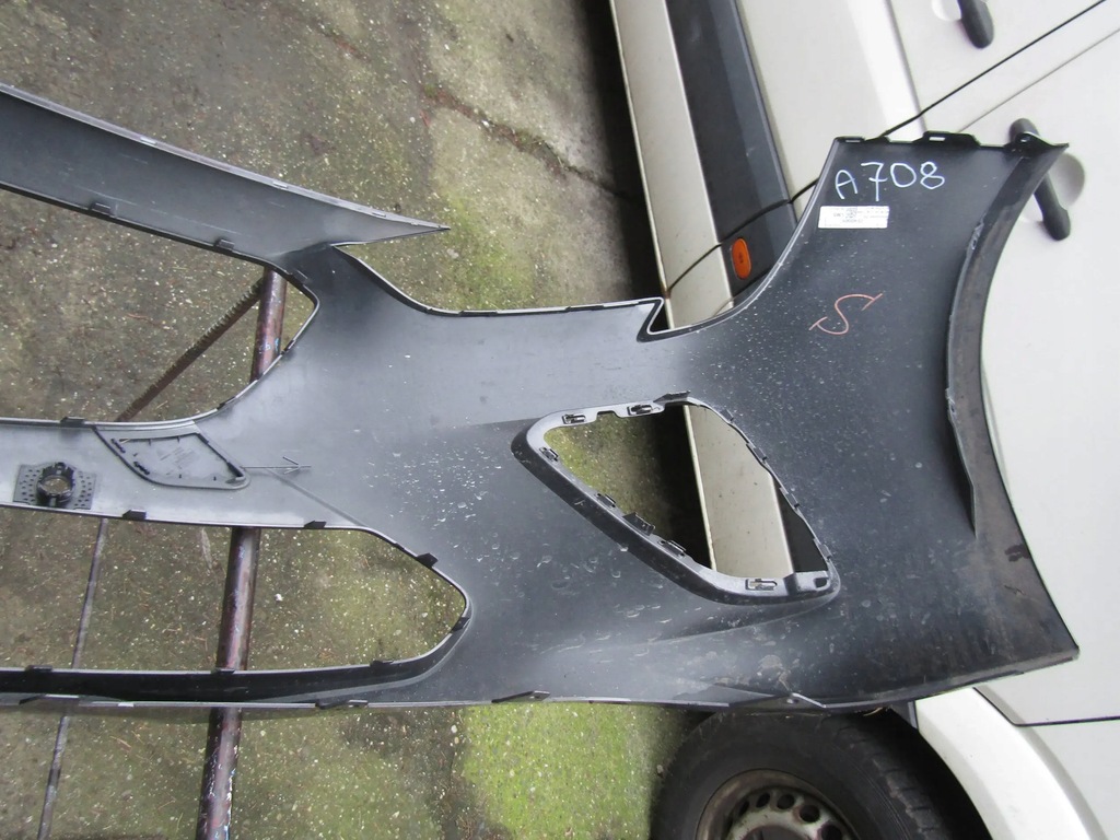 фото №11, Opel insignia b lift бампер перед gsi