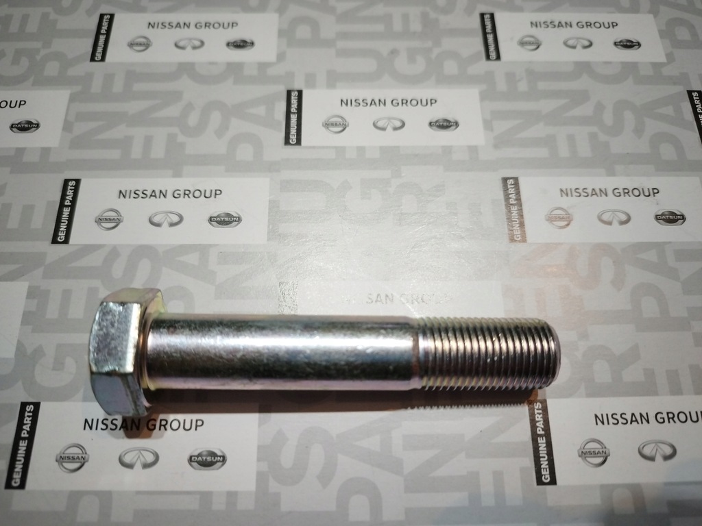 фото №1, Болт крепления рычага перед nissan patrol gr