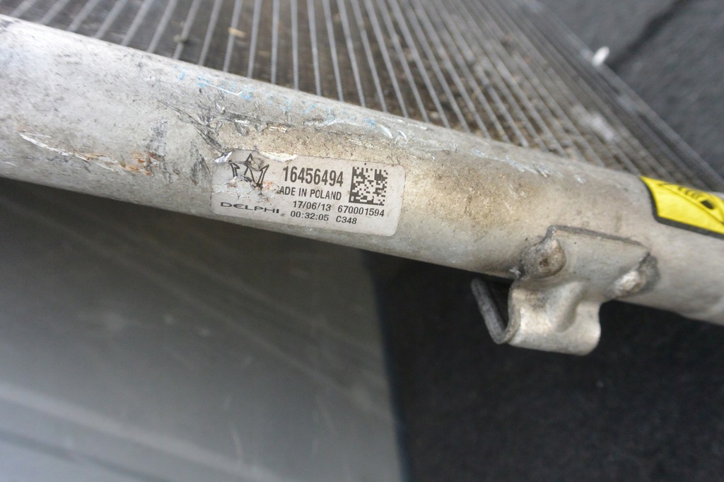 фото №5, Ghibli levante quattroporte радиатор кондиционер 3.0