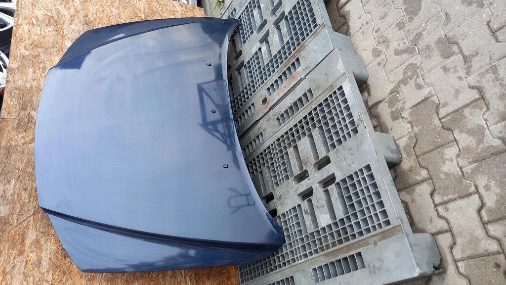 фото №1, Капот volvo s80 i 00r sedan 2.9b