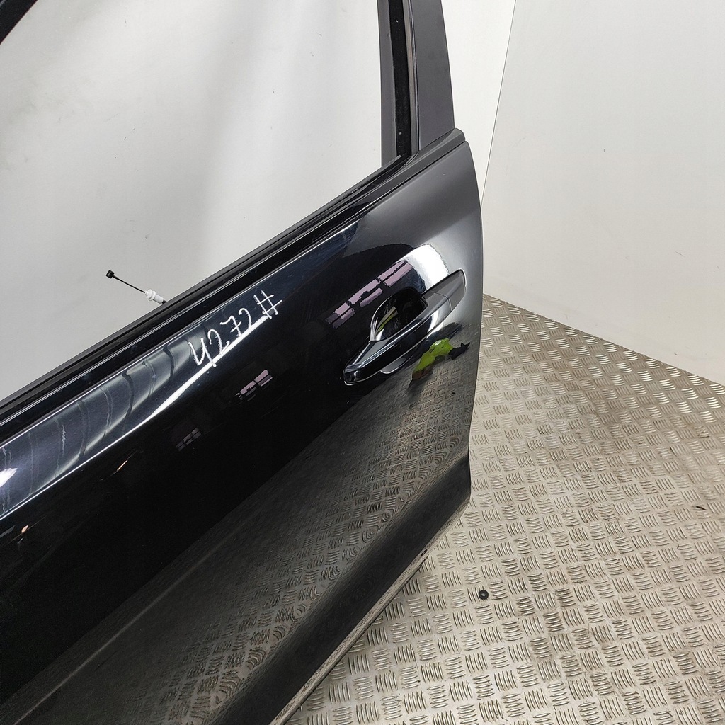 фото №8, Jaguar f-pace 2017 левая сторона дверь передние