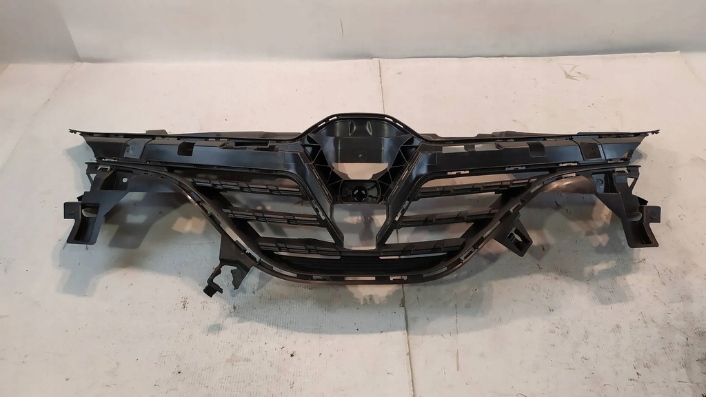 фото №1, Решітка радіатора решітка радіатора радіатора renault clio