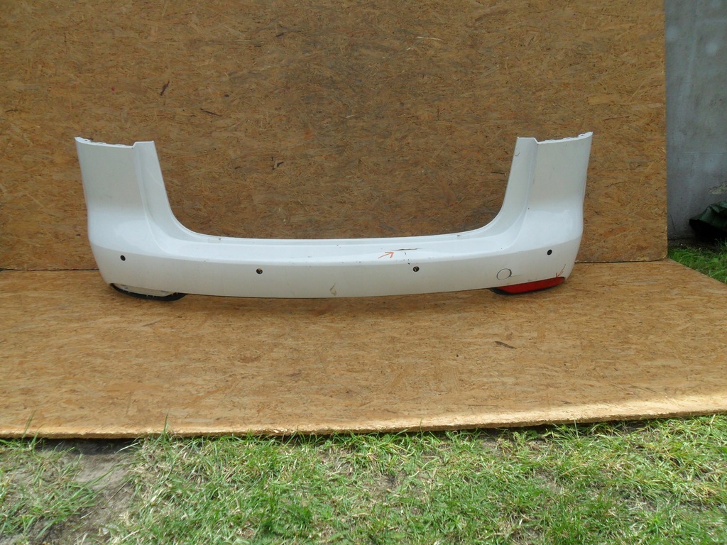 фото №2, Бампер задняя opel