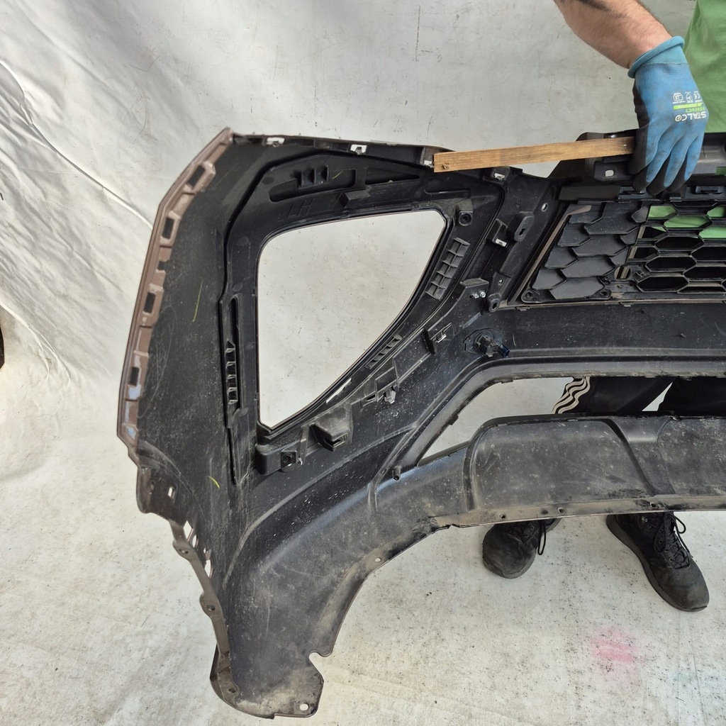 фото №12, Mitsubishi eclipse cross lift 20- бампер перед передний sprysk pdc