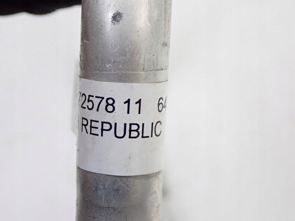 фото №9, Wąż шланг трубка клапан кондиционера mini cooper se f56 electric 21r