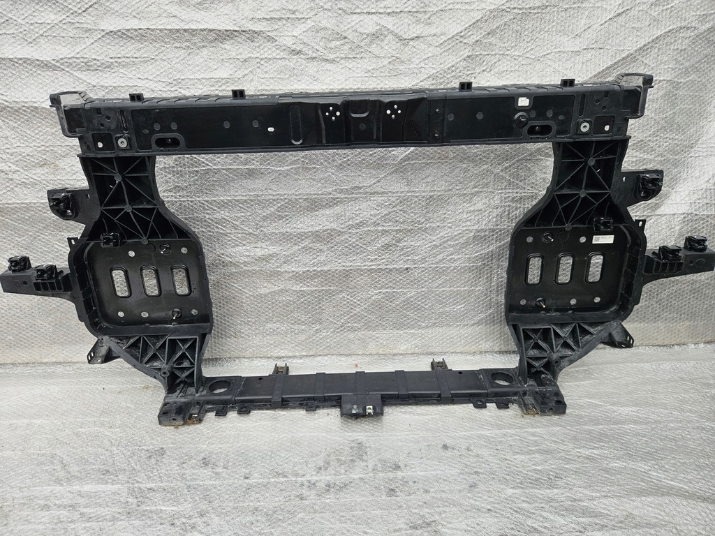 фото №9, Kia ev9 балка бампер перед підсилювач радіатор