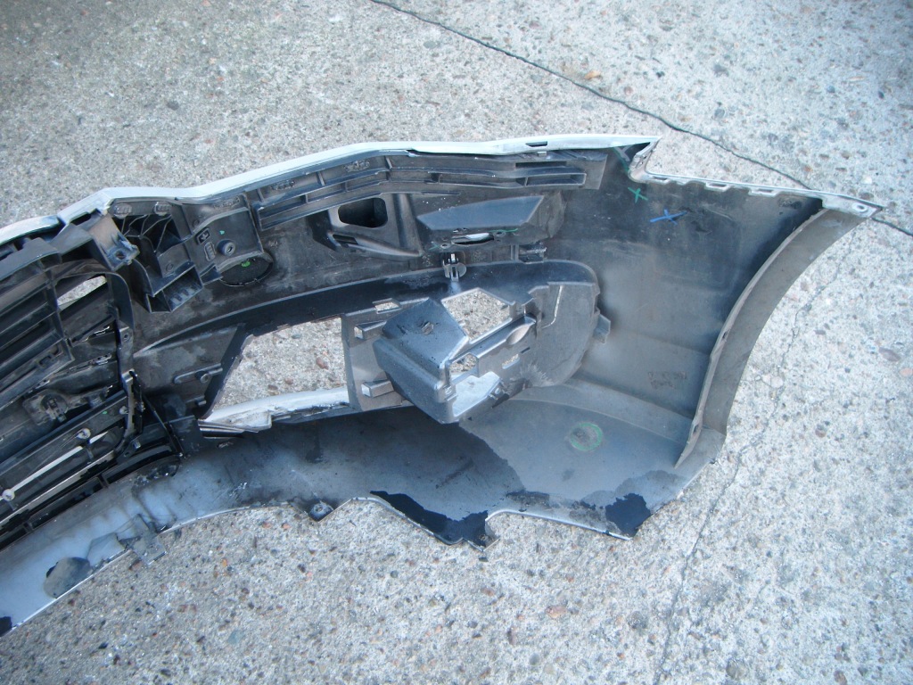 Audi a6 c7 4g0 lift бампер перед 4g0807437t в Украине