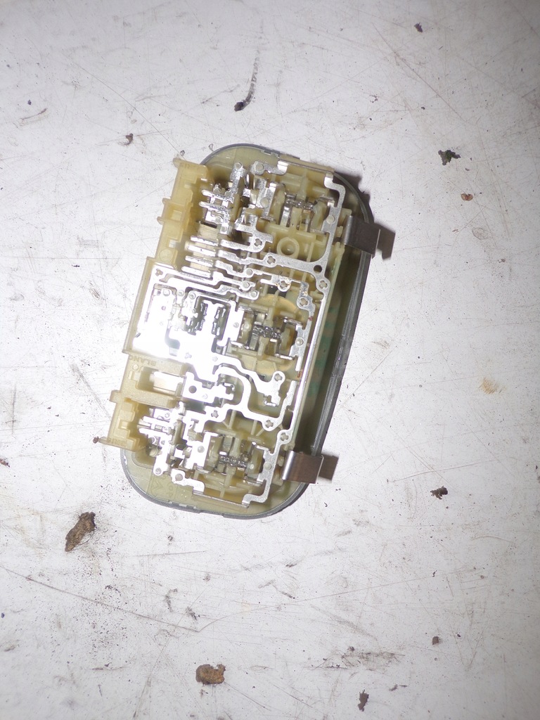 фото №2, Лампа освещение салона citroen c2