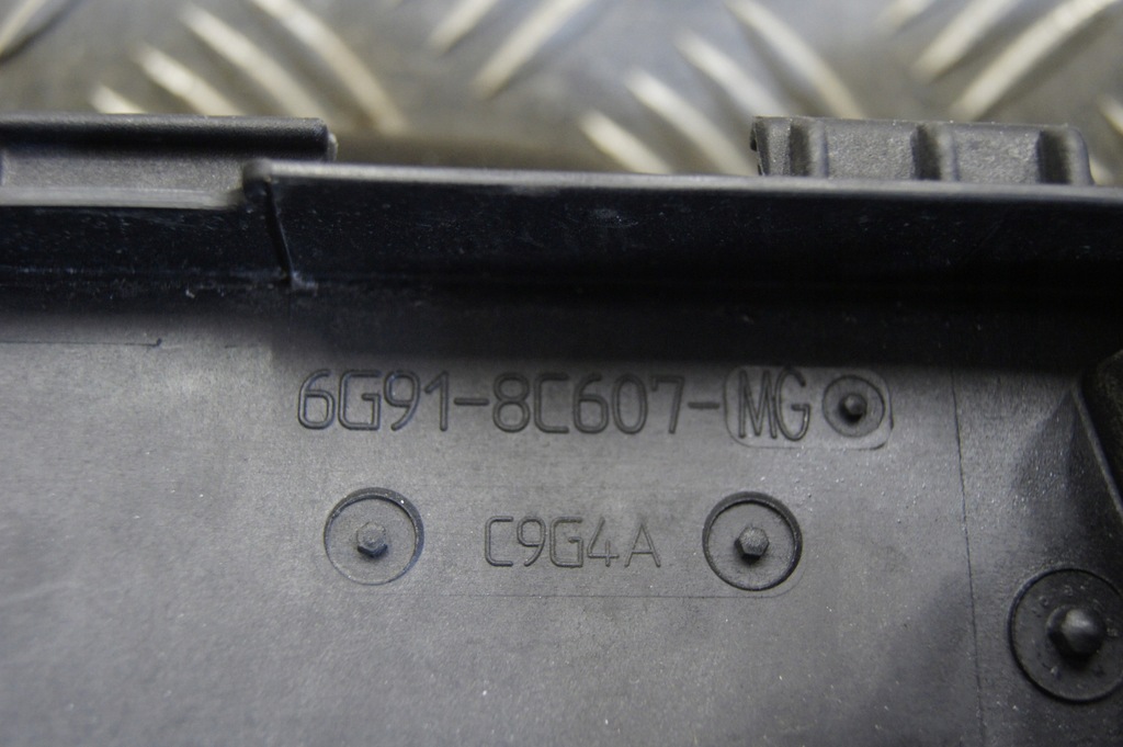 фото №7, Радіатор вентилятор радіатор volvo s60 ii 2.0 дизель 2010r. 6g91-8c607-mg