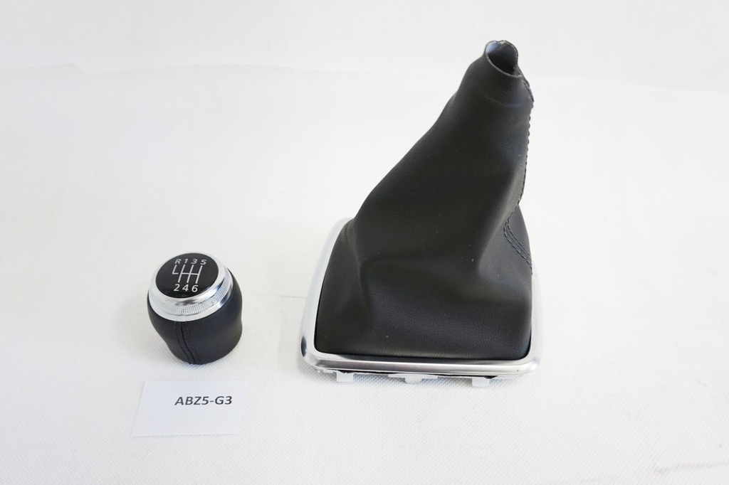 фото №7, Чехол передач ручка dacia duster ii 4x4 1.5dci