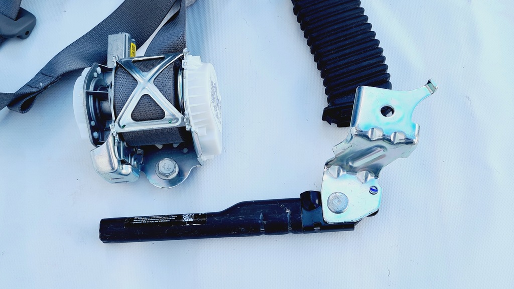 фото №3, Ford f150 pas безпеки натягувач лівий перед