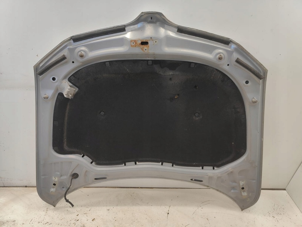 фото №9, Skoda superb 2 ii lift 12- капот кришка двигуна