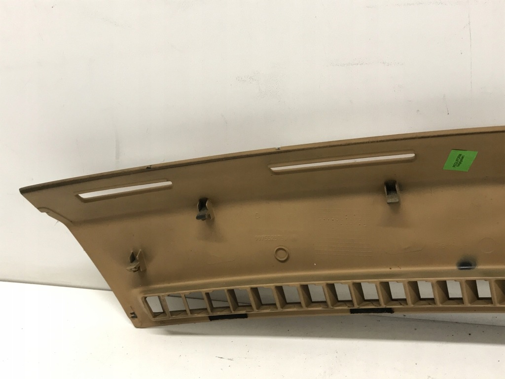 фото №7, Жабо панели молдинг левая porsche 911 997 cayman