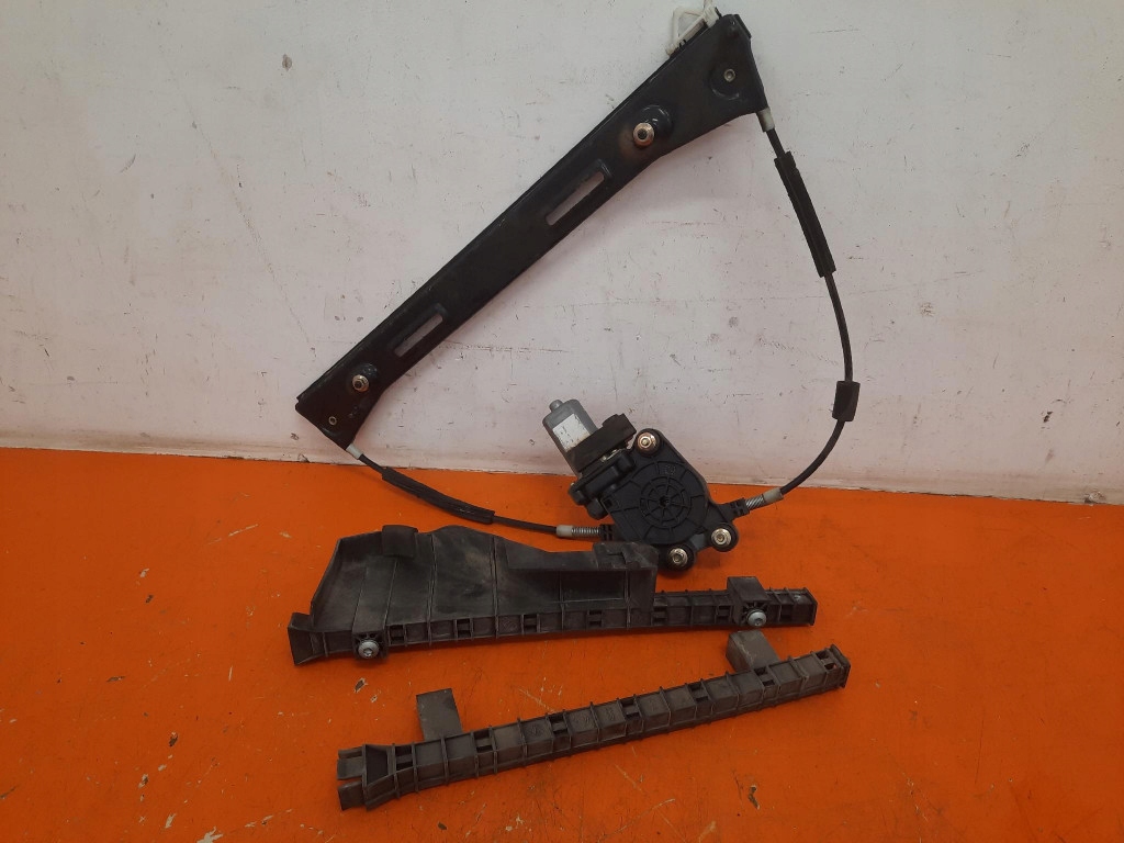 фото №4, Fiat panda ii 03-11 подъемник стекло перед правый передний 46803651 187a1000