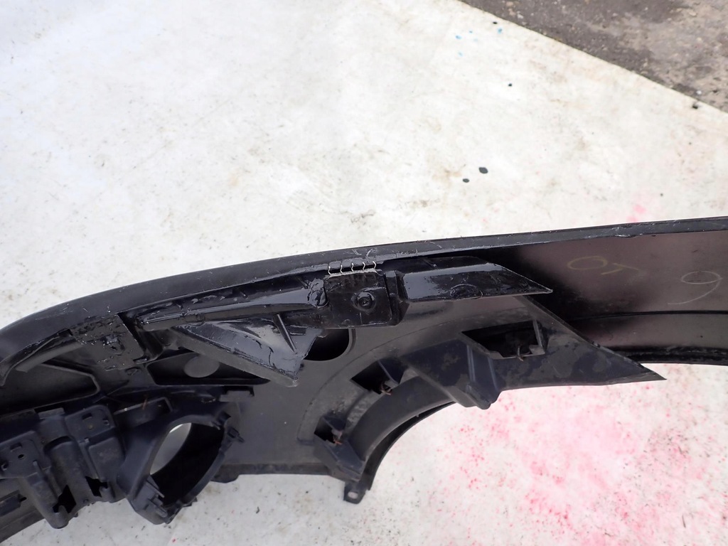 фото №16, Renault megane iii 3 cc coupe 10-12 бампер перед передний pdc