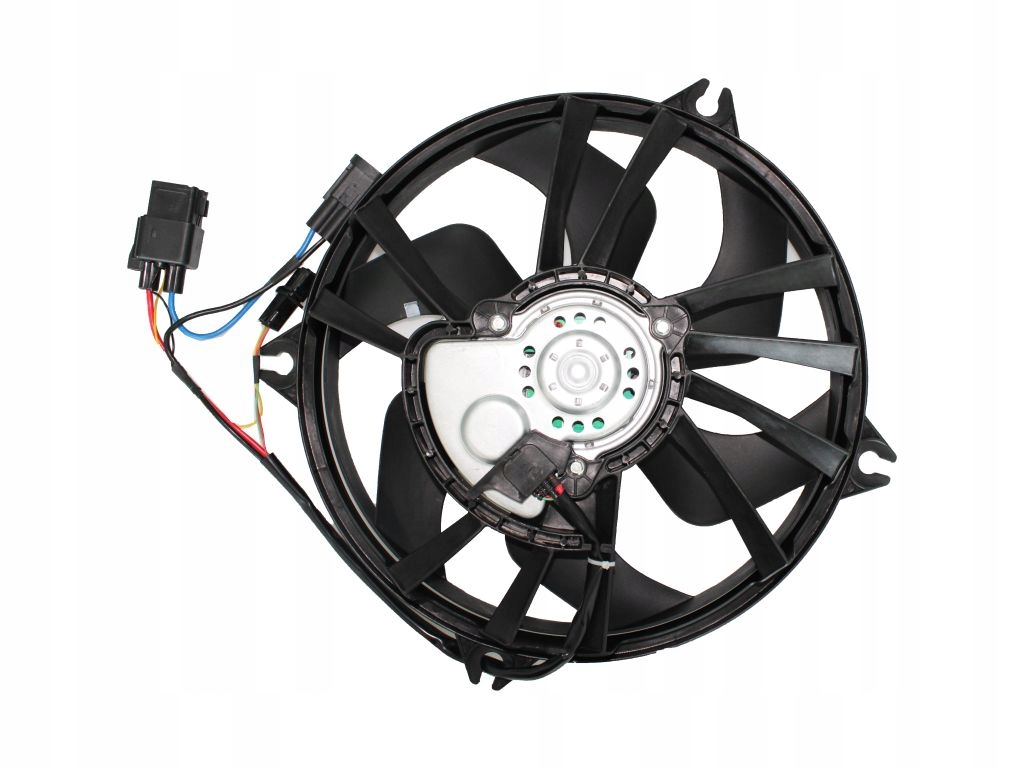 фото №1, Вентилятор радиатора citroen c5 ii peugeot 407