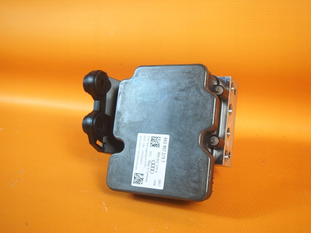 фото №8, Audi a7 4k насос abs блок керування 4k0614517ab / 4k0907379t 23km