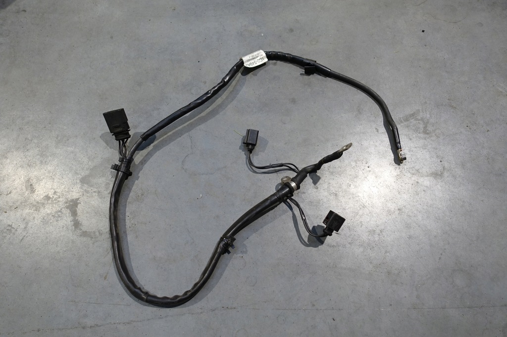 фото №1, Vw new beetle электропроводка жгут генератора