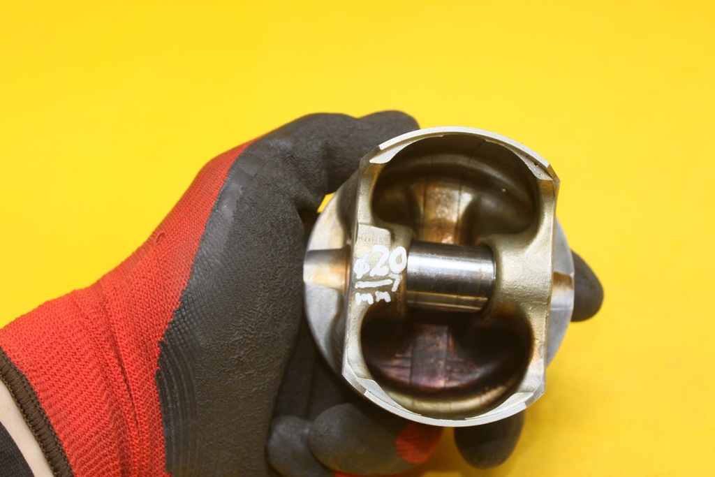 фото №5, Поршень поршні bmw e90 e87 1.6 b n45b16a 084167