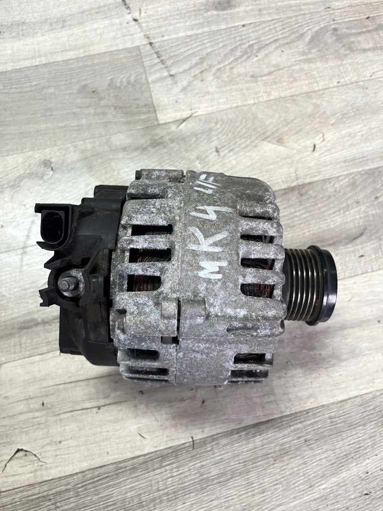 Купить Ford mondeo mk4 рестайлинг  2.0 tdci генератор