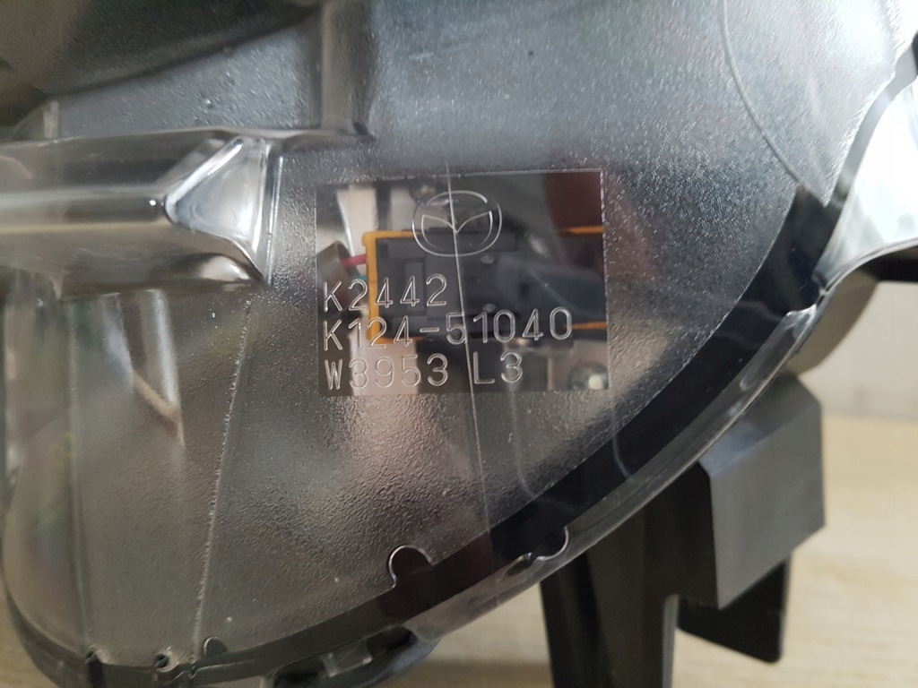 Mazda cx-5 17^ фара фонарь  full led k124-51040 kb8p-51-041h kb8p-51-040 Доставка