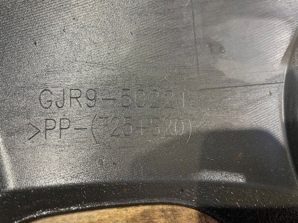 фото №11, Mazda 6 gj iii 3 12-15 sedan бампер задняя задний