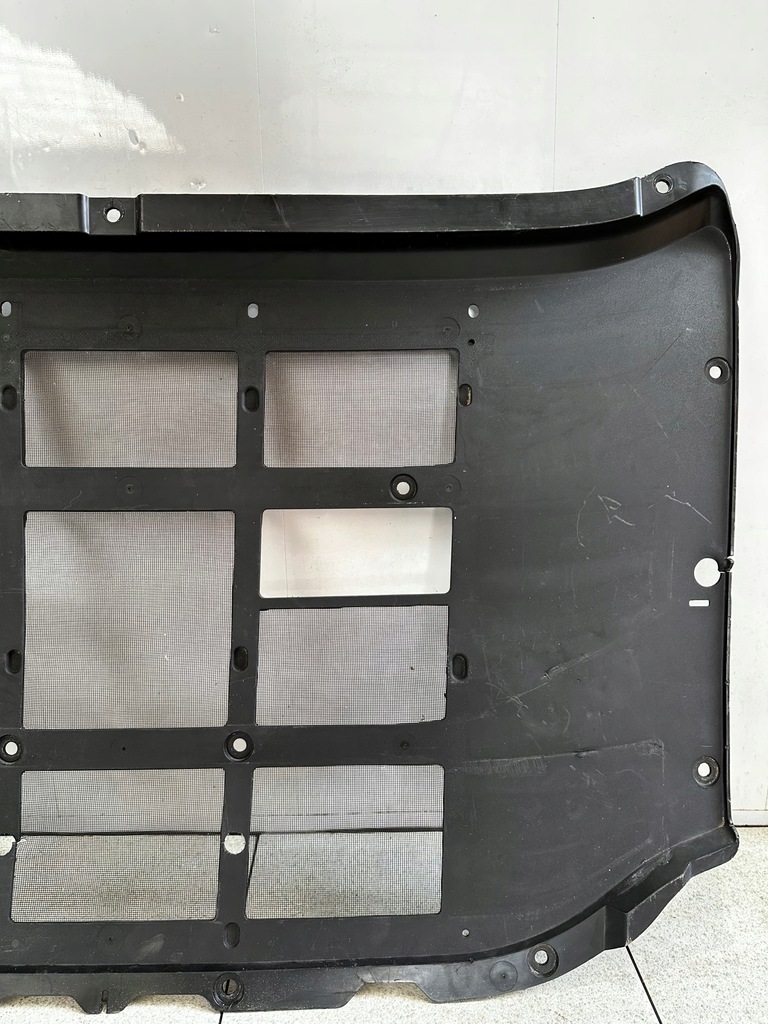 фото №6, Сетка защита радиатора капот iveco s way s-way