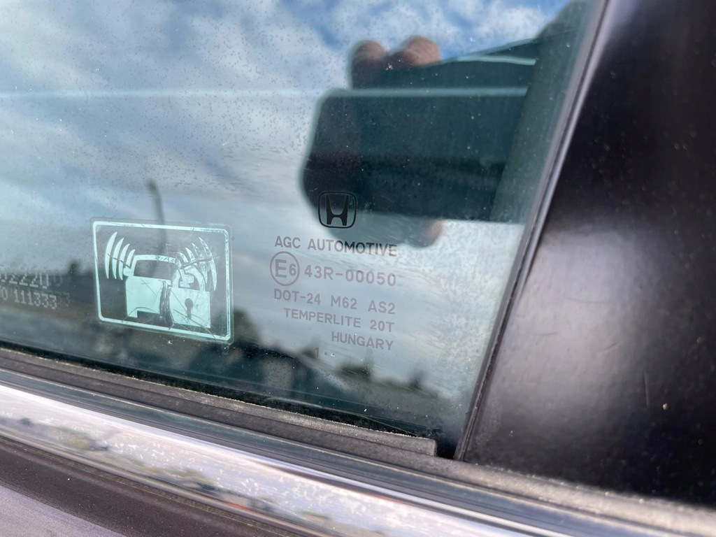 фото №6, Honda cr-v iii 08-12 двері ліва задні колір yr578m