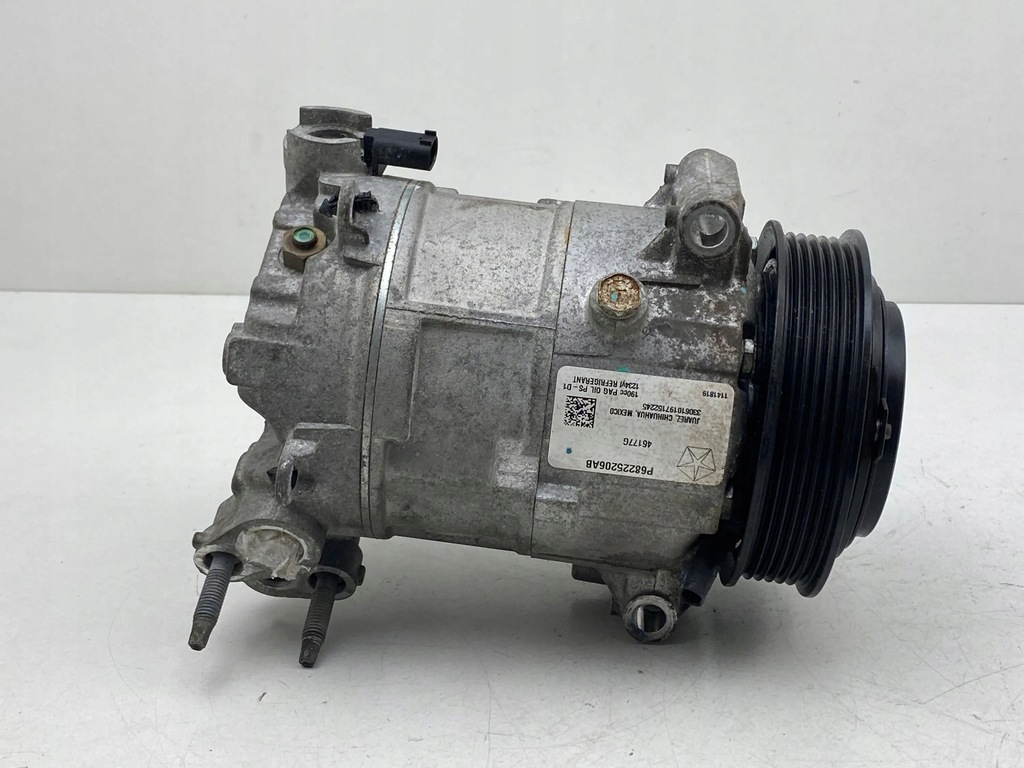фото №11, 2018 chrysler pacifica компресор / компресор кондиціонера a/c p68225206ab