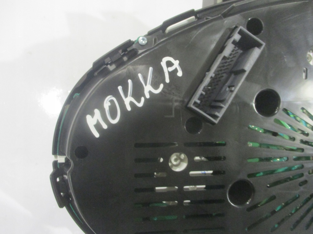 Лічильник прилади opel mokka 1.4 t turbo przedlift 12-15 95136675 uk Доставка