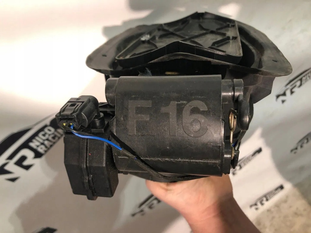 фото №7, Заливная горловина топлива bmw x6 f16