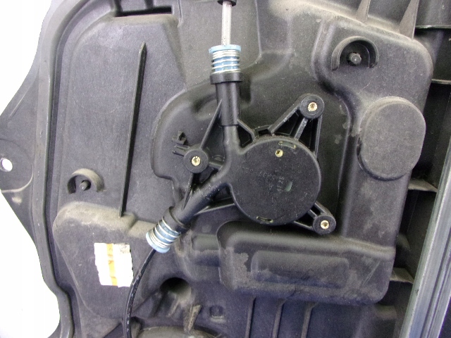 фото №7, Mazda 3 bk подъемник стекло задняя левый электрический