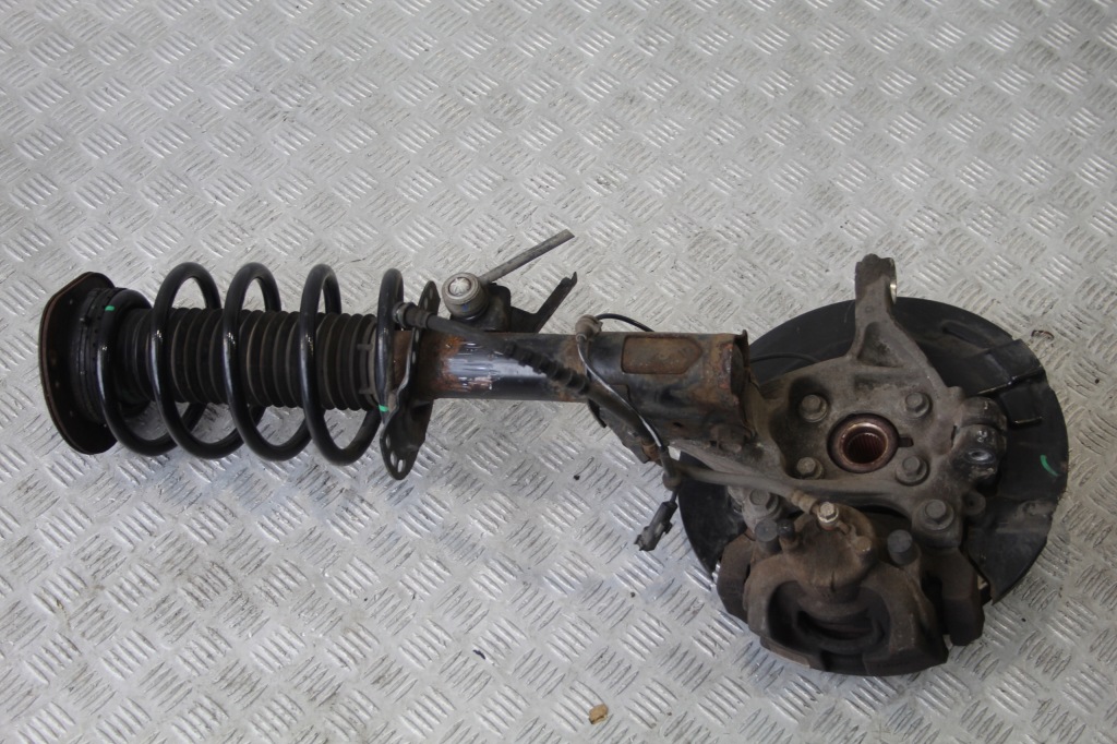 фото №3, Поворотный кулак амортизационная стойка правый перед ford mondeo mk5