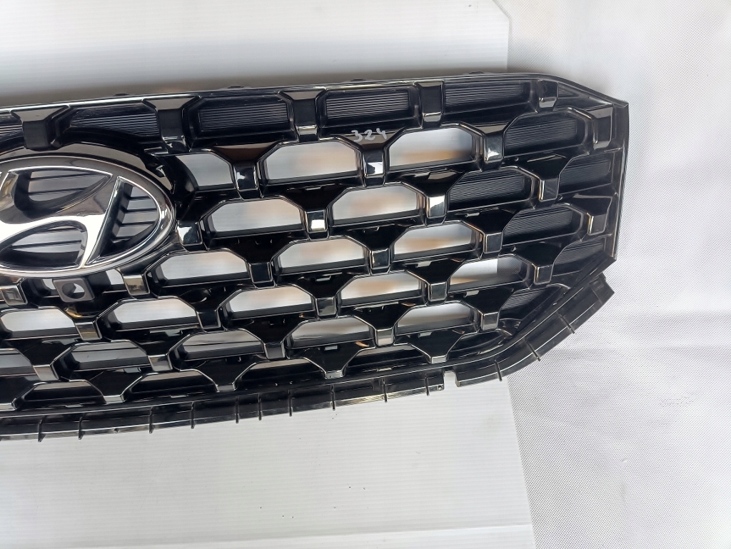 фото №7, Hyundai santa fe iv 4 lift решітка радіатора решітка радіатора 2020-2024 86352-s1610