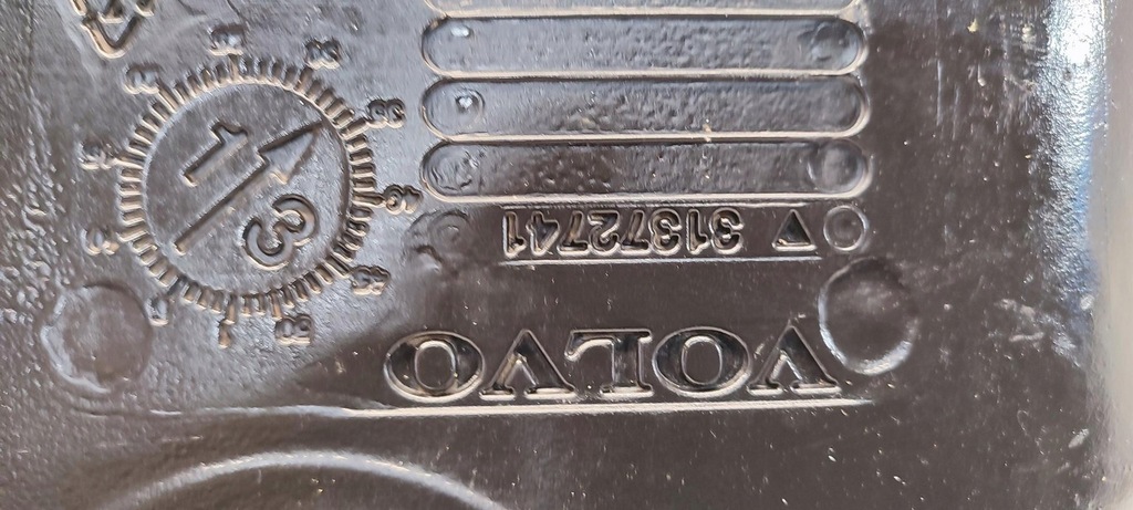 фото №6, Volvo xc70 v70 бак насос топлива 31372492 31274669