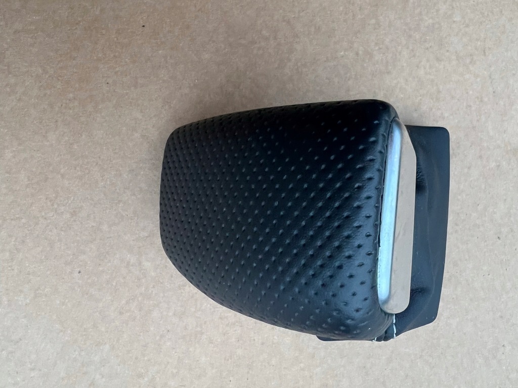 фото №11, Audi q7 4m s-line воздуховод ручка лепестки переключения кожа