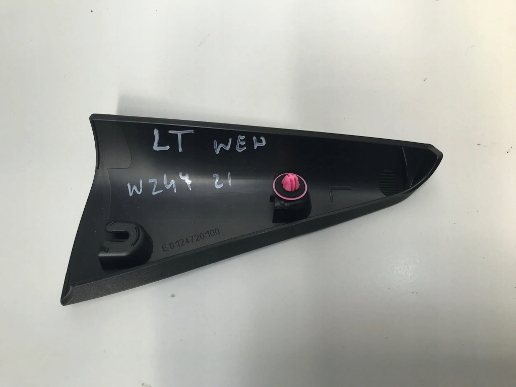 фото №3, Mercedes w247 заглушка трикутник двері лівий задня