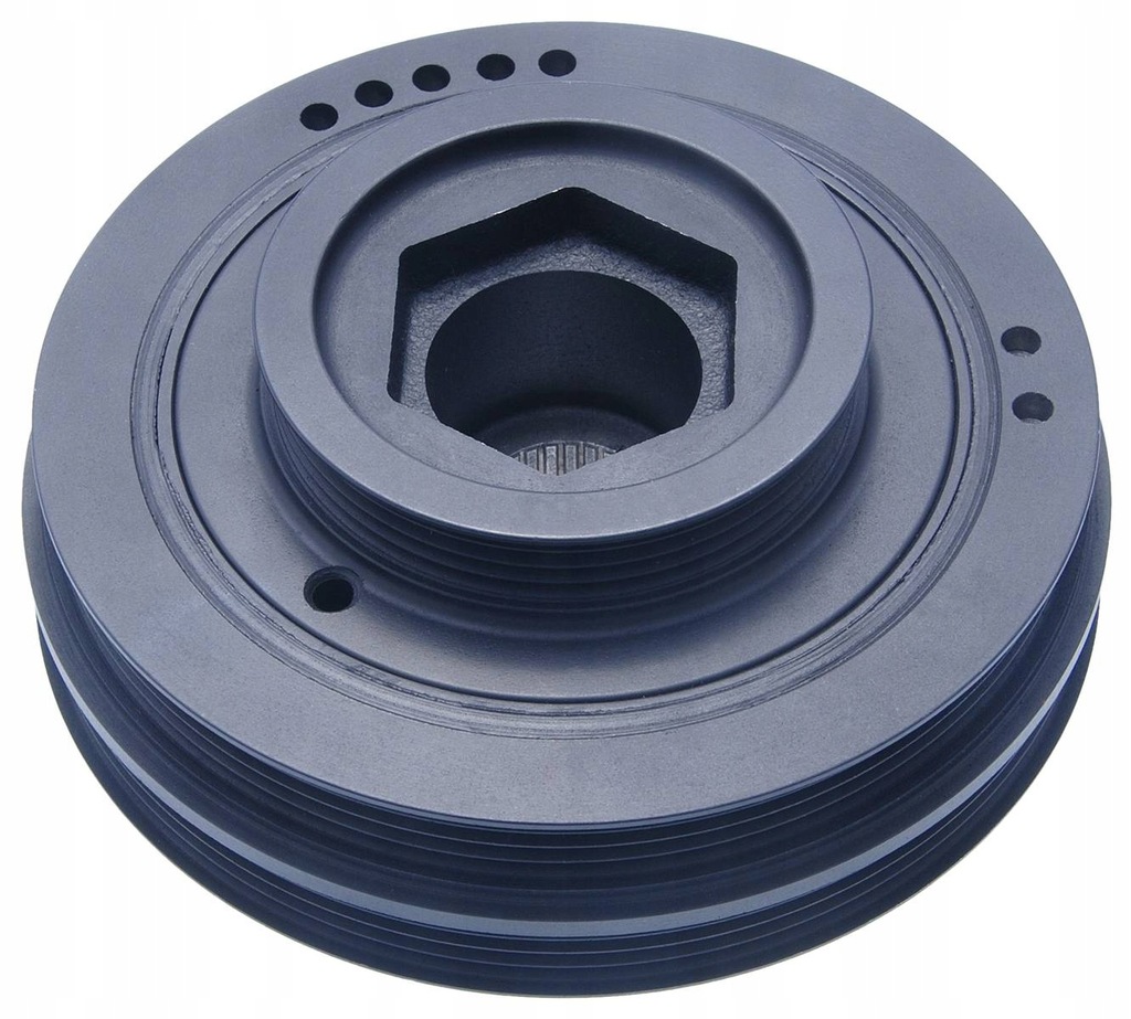 фото №9, Шків колінчастого вала колінчастого d16a/zc febest hds-d16a