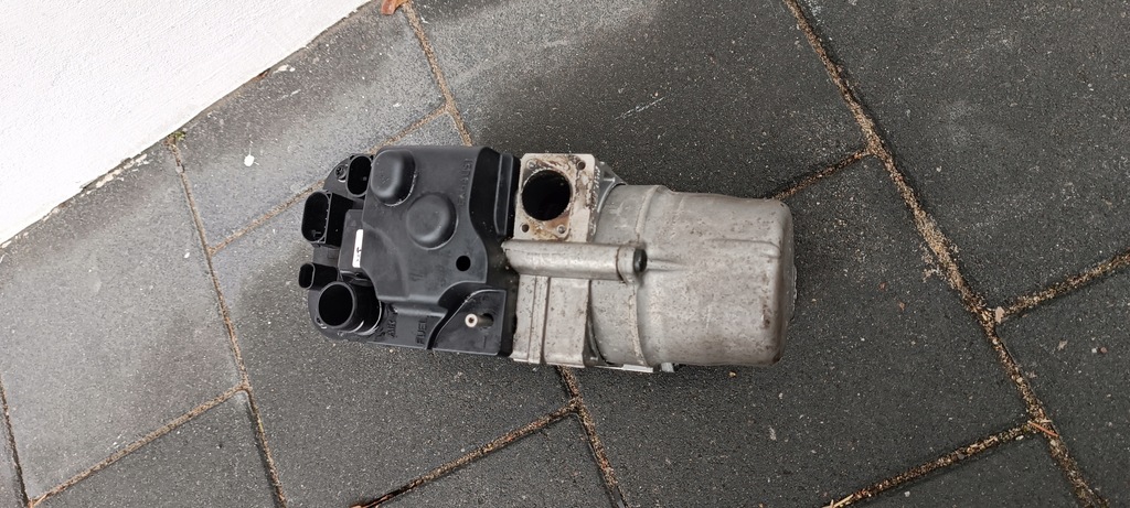 фото №6, Webasto thermo top evo дизель passat b8 golf skoda 3q0815005ap