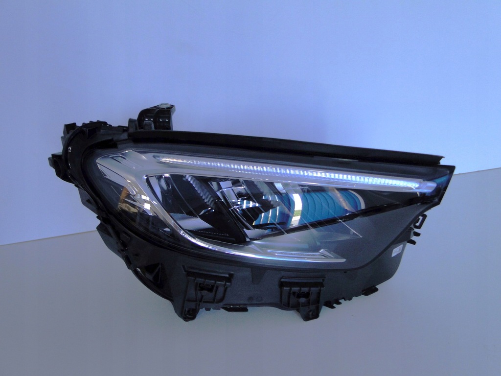 фото №8, Mercedes glc 254 x254 w254 лампа передняя правая led high performance